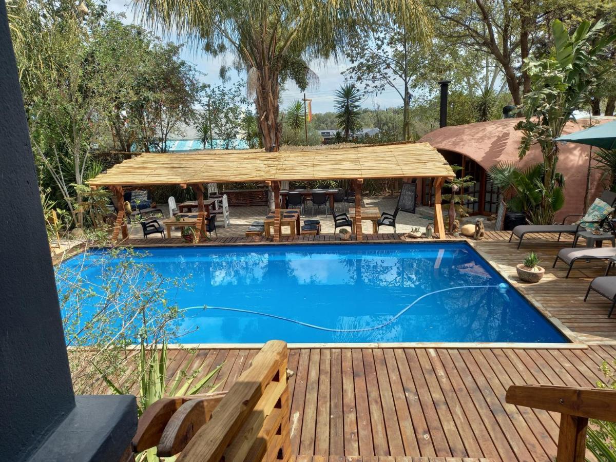 Karoozin Village Oudtshoorn Exterior foto
