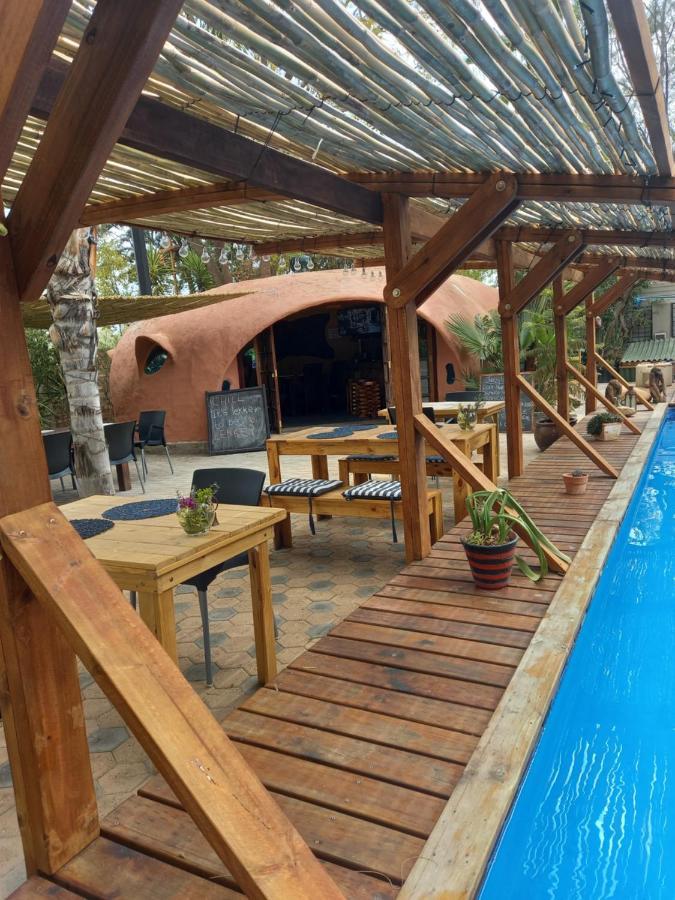 Karoozin Village Oudtshoorn Exterior foto
