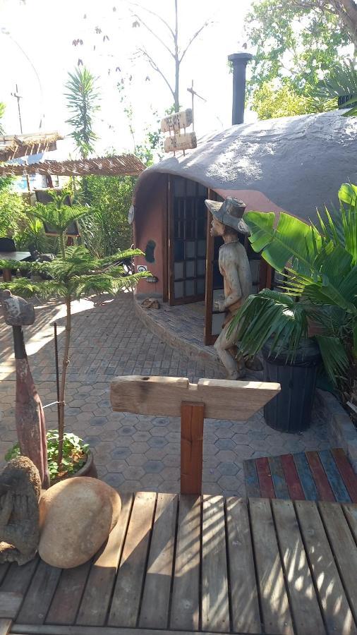 Karoozin Village Oudtshoorn Exterior foto