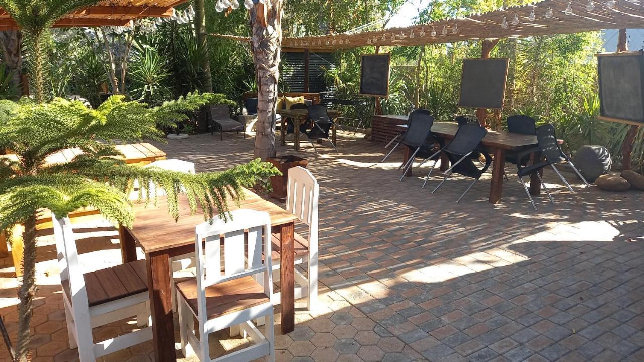 Karoozin Village Oudtshoorn Exterior foto