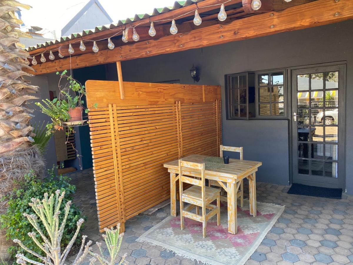 Karoozin Village Oudtshoorn Exterior foto